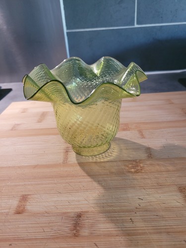 Tulipe pour lampe pétrole - tulipe,