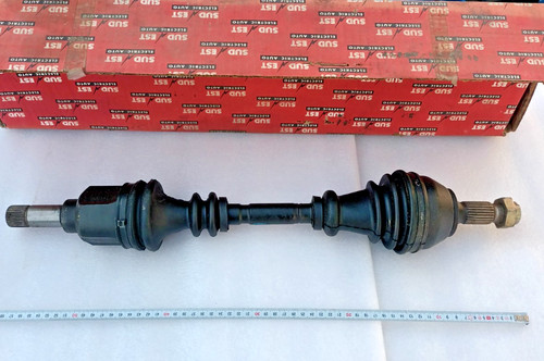 Cardan gauche 566 - mm,