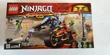 Lego Ninjago - 70667 - La moto