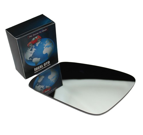 Left heated mirror glass for - mirror,