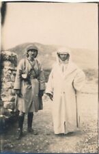 GUELDAMAN Taga Morocco circa 1920 colonialism protectorate 2 photos photographs
