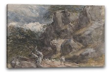 Toile/Cadres David Cox -