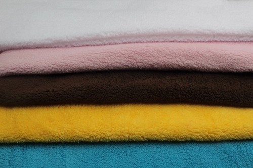 Minkee agneau polaire sherpa - minkee,