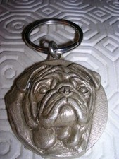 PORTE - CLES  CHIENS   / EN