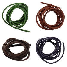 Bracelet cuir cordon cuir