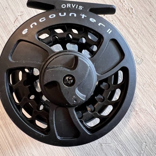 Orvis encounter fly reel - ii,