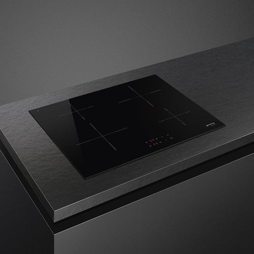 Smeg universal si2641d - smeg, plaque