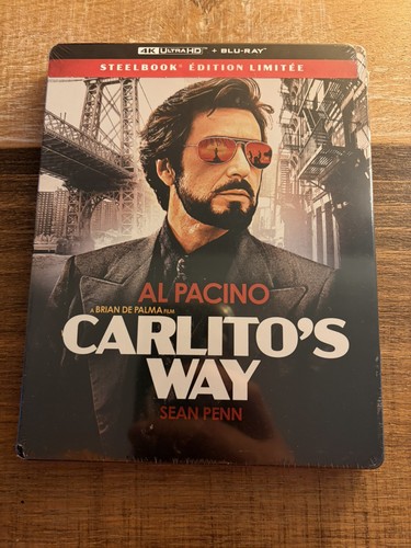 Impasse carlito way - l'impasse,