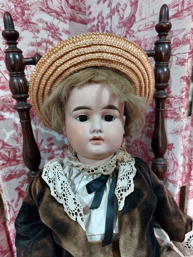 Poupée ancienne garçonnet - ,