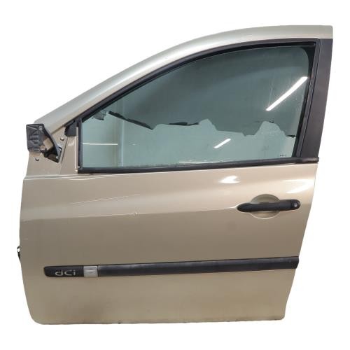 Porte avant gauche renault - gauche,