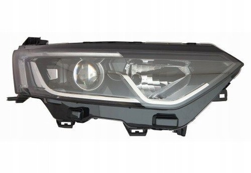 Phare avant droit renault - avant,