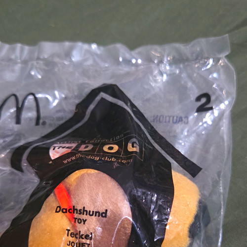 Mcdonald the dog club - the,