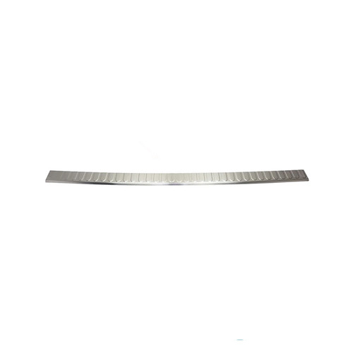 Rear bumper cover - rear,