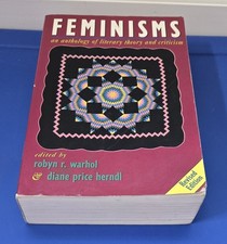 Feminisms: An Anthology of Literary Theory and Criticism