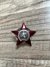 URSS - Ordre de l'Étoile Rouge WW2