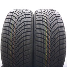 2x Pneus Hiver Semperit