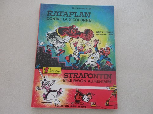 Rataplan contre colonne - 5e,