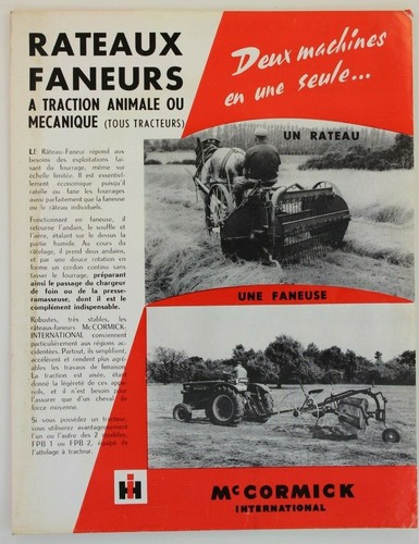 Prospectus brochure rateaux - prospectus,