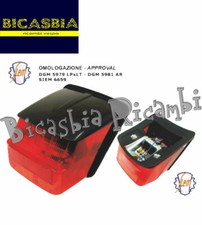 16567 - Feu Arrière SIEM Noir