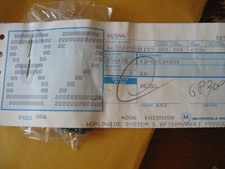 OEM Lot 3 Véritable Motorola