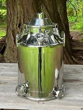 8 Gallon Stainless Steel, Moonshine Whiskey Still Boiler kettle