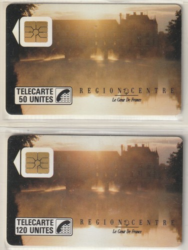 Télécarte france f56 f57 - france,