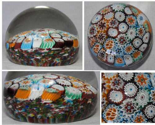 Murano sulfure boule - :, sulfure,