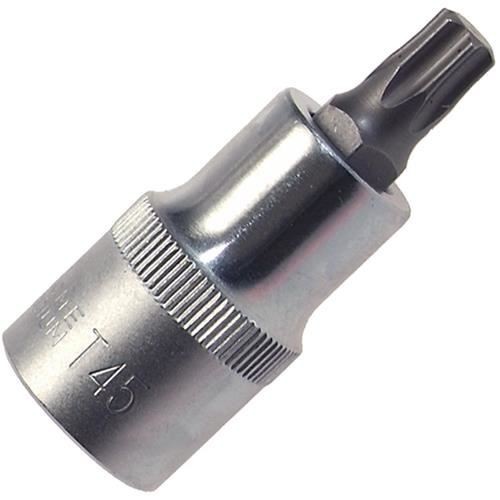Douille torx mâle - douille, t55