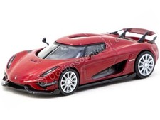 2016 Koenigsegg Regera Rouge