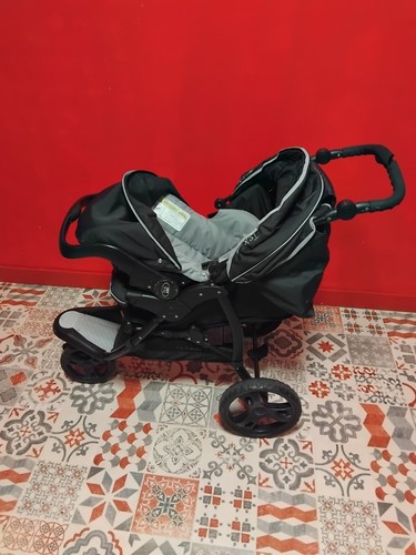 Poussette avec cosy - poussette,
