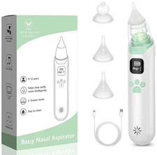 Mouche bébé électrique