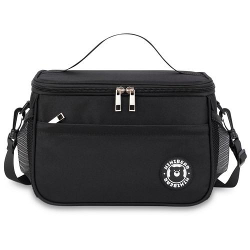 Sac isotherme repas 9l - isotherme, 6.4l