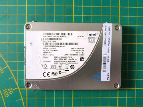 Disque dur 3gb - 3gb/s, ssd