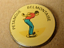 pin's pins badge. sport