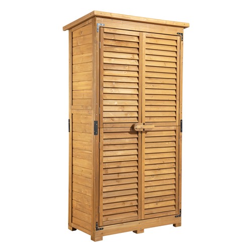 Wiltec abri jardin avec - de,