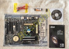 Carte mère Asus Z97-A + Intel