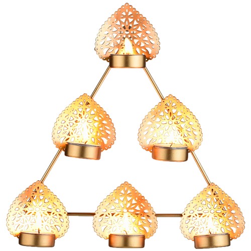 Déco orientale porte bougie - déco,