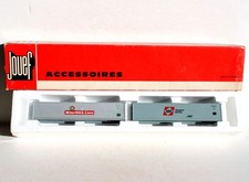 JOUEF HO 2632 LOT 2 CONTAINER