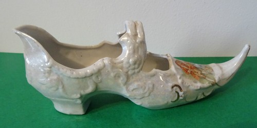Sabot chaussure porcelaine - chaussure, de