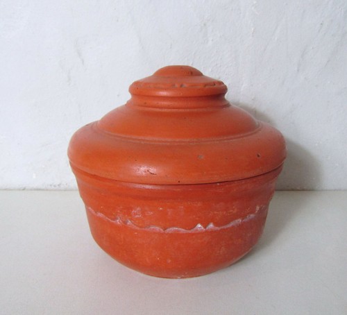 Ancien pot terre - ancien,