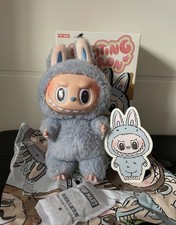 Labubu Exciting Macaron(Sea