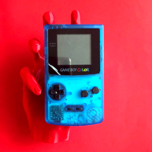 Nintendo game boy color - nintendo,
