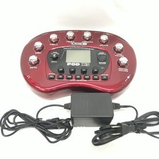 Pédale d'effet guitare