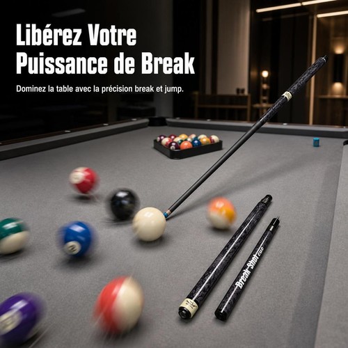Queue billard composite - queue,