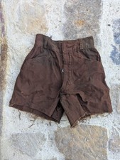 Short Modèle 1941 Armistice