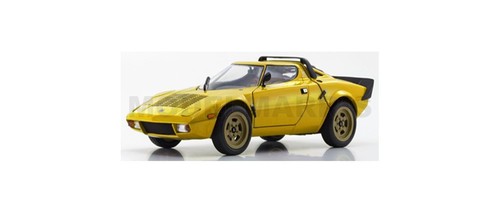 Kyosho 08130y lancia - kyosho, stratos