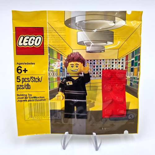 Lego 5001622 employé magasin - 5001622,