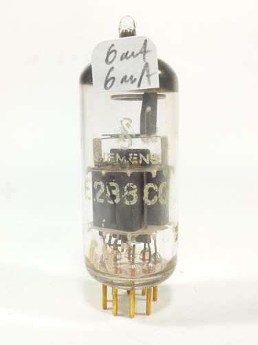 One low noise - noise, preamp