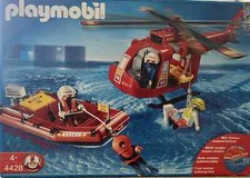 Playmobil 4428 Hélicoptère