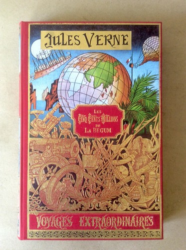 Jules verne les 500 - jules,